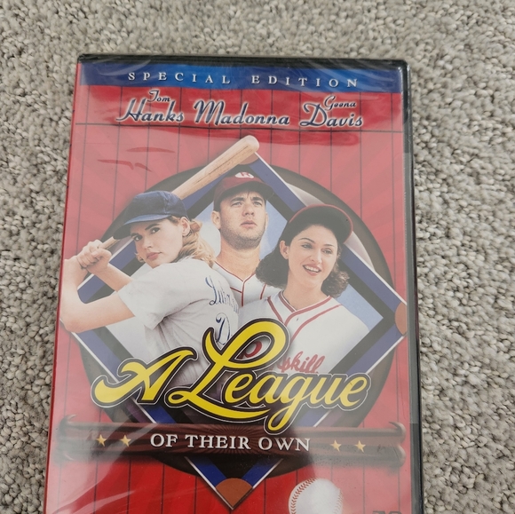 NWT DVD A League of Their Own Special Edition - Picture 1 of 5